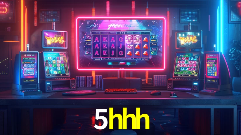 5hhh: Seu Cassino Premiado com Pagamentos Rápidos