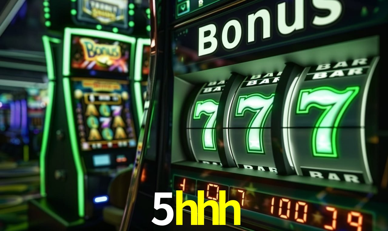 Welcome Bonus 5hhh