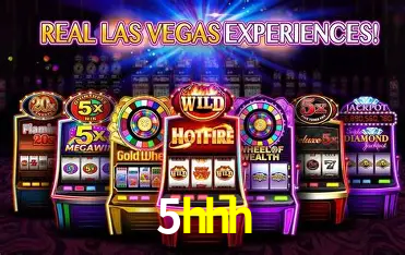 APP oficial da 5hhh para mobile