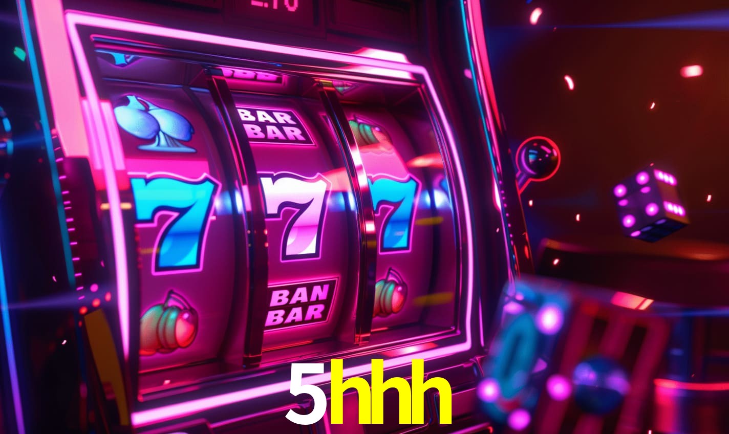 Jogos de Slot 5hhh