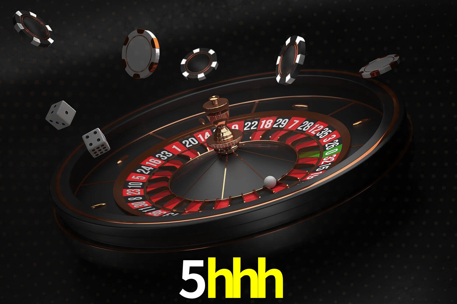 5hhh: A Experiência de Casino com Jogos de Mesa ao Vivo