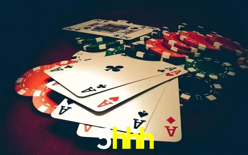 5hhh Jackpots Progressivos