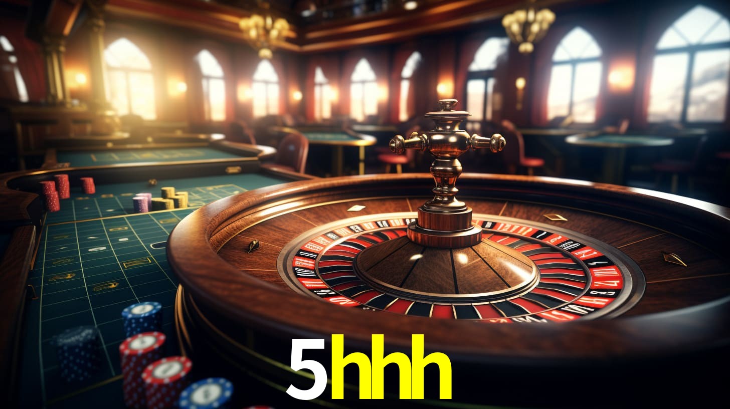 Roulette Table 5hhh