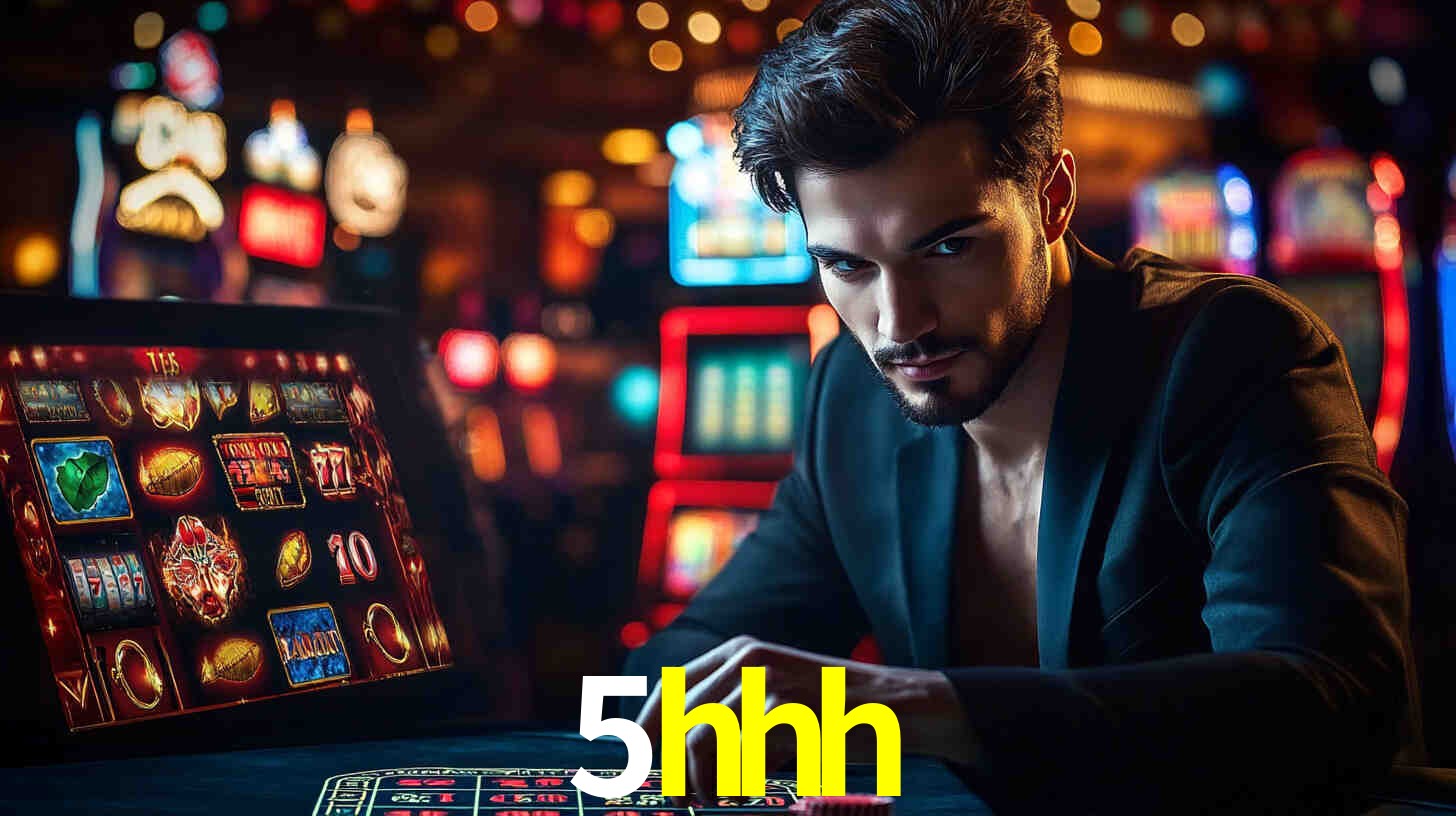 5hhh: A Experiência de Casino com Jogos de Mesa ao Vivo