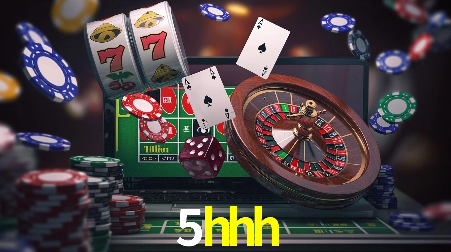5hhh Logo - Bônus com Rollover Justo