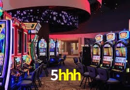 Logo 5hhh Loteria Online