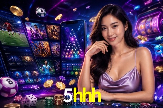 APP oficial da 5hhh para mobile