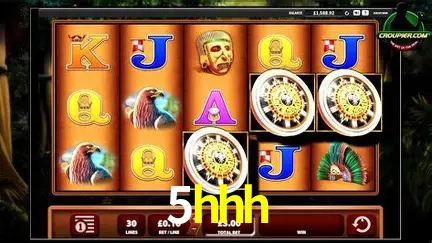 Descubra o Mundo do Cassino Online com 5hhh