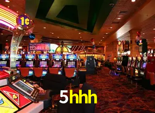 Descubra o Mundo do Cassino Online com 5hhh