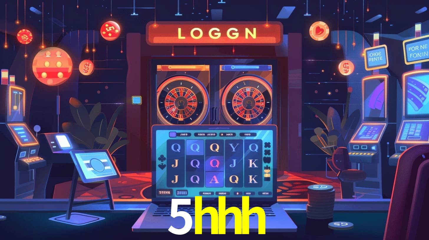5hhh Logo Oficial